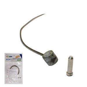 キャプテンスタッグ(CAPTAIN STAG) Y-2505 ブレーキインナーワイヤーセット ステンレス Y-2505