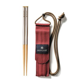 スノーピーク(snow peak) 和武器 M SCT-110