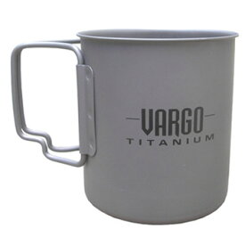 VARGO(バーゴ) チタニウム トラベルマグ450 T-406