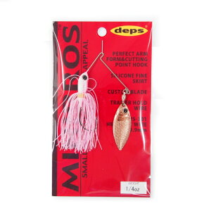 �f�v�X(Deps) �~�j�u���X SW 1/4oz #06 �s���N�p�[��