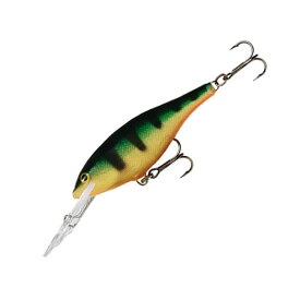 Rapala(ラパラ) シャッドラップ(Shad Rap) 70mm P SR7-P