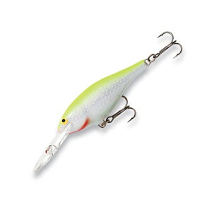 Rapala(���p��) �V���b�h���b�v(Shad Rap) 70mm SFC SR7-SFC