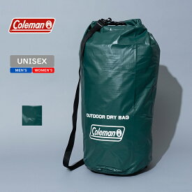 Coleman(コールマン) アウトドアドライバッグ(OUTDOOR DRY BAG) M 1706898