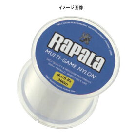 Rapala(ラパラ) マルチゲームナイロン 4.0号 クリア DNHXL033024C91