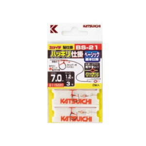JcC`(KATSUICHI) BS-21 nbLd| 7mm