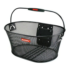 RIXEN&KAUL(リクセンカウル) 【正規品】オーバルバスケット フロントバスケット 前カゴ サイクル/自転車 16L KF082
