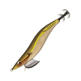 エバーグリーン(EVERGREEN) エギ番長 4.0号 #0401G オリーブ×アジ×金 16040040101