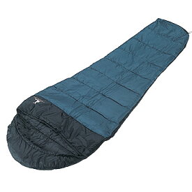 キャプテンスタッグ(CAPTAIN STAG) アクティブマミーシュラフ600 グリーン M-3438