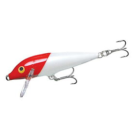 Rapala(ラパラ) カウントダウン 25mm RH(レッドヘッド) CD-1