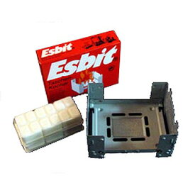Esbit(エスビット) ポケットストーブ・ラージサイズ ES00289000