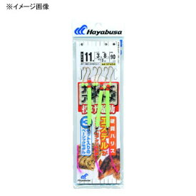 ハヤブサ(Hayabusa) 投げ遊動 カレイ・アイナメ 鈎15/ハリス5 金 NT650