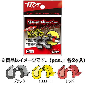 TICT(ティクト) Mキャロキーパー イエロー