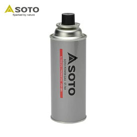 SOTO パワーガス ST-760