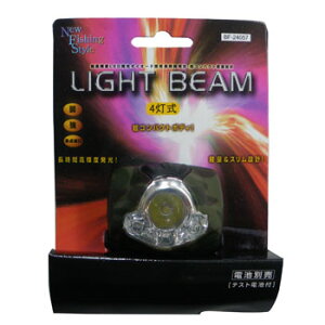 �m�[�u�����h LED���C�g LIGHT BEAM BF-24057