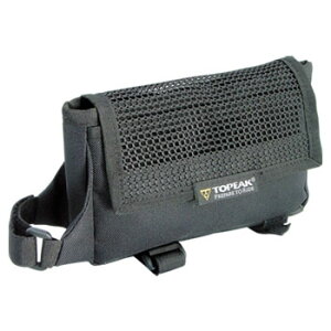 TOPEAK(�g�s�[�N) �g���C�o�b�O(���C�� �J�o�[��) 0.6L �u���b�N BAG17300