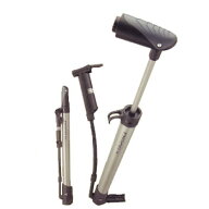 TOPEAK(トピーク) ロード モーフ G (インラインゲージ付) ポンプ 空気入れ 自転車/サイクル シルバー PPF…