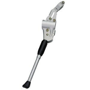 GIZA PRODUCTS(ギザプロダクツ) アジャスタブル サイド スタンド NH-KF96AAJ-Z ホワイト KSS01702