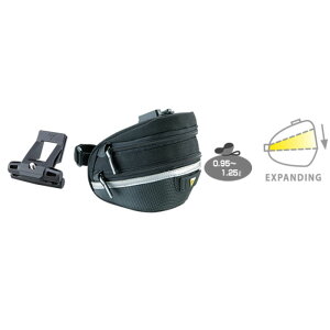 TOPEAK Wedge Pack II BAG24402 ubN M 0.95`1.25L
