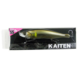 �y�X�[�p�[SALE�X���ő�65��OFF�z �K���N���t�g(GAN CRAFT) KAITEN178 SS(�J�C�e��178 SS) 178mm #10 ������