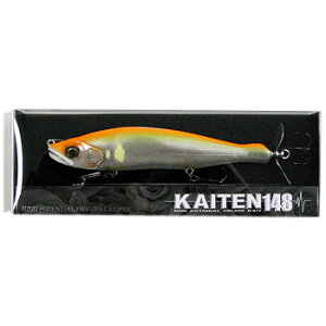 �K���N���t�g(GAN CRAFT) KAITEN148 Type-NS #05 KINOKUNI ORANGE