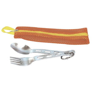 DUG(ダグ) DUG(ダグ) ライトカトラリーセット 158mm シルバー DG-0702