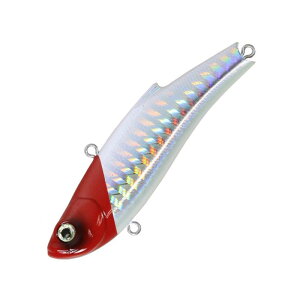 バスデイ(Bassday) レンジバイブ ES 80mm HH-154(ハイトホロレッドヘッド)