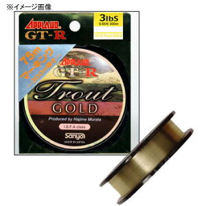 T[iC APPLAUD GT-R TROUT GOLD 300m 2.5lb VpS[h