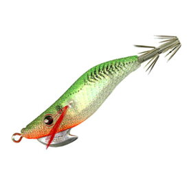 ヨーヅリ(YO-ZURI) アオリーQ RS 1.6号 SLMA(スケルトン夜光グリーンアジ) A1604-SLMA