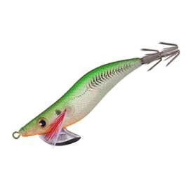 ヨーヅリ(YO-ZURI) アオリーQ RS 1.8号 SLMA(スケルトン夜光グリーンアジ) A1605-SLMA