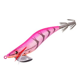 ヨーヅリ(YO-ZURI) アオリーQ RS 1.8号 SLPE(スケルトン夜光ピンクエビ) A1605-SLPE