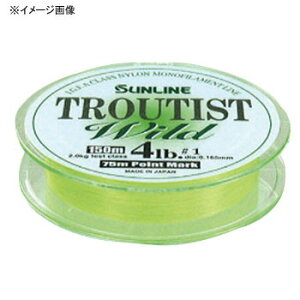 �T�����C��(SUNLINE) �g���E�e�B�X�g���C���h150MHG 16lb �X�[�p�[�}�b�g�O���[�� 60023778