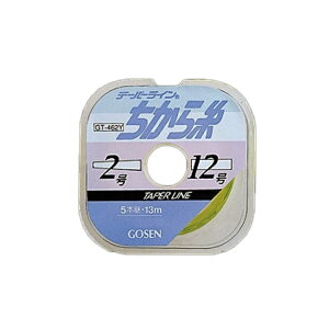 yGg[őSiP5{!10/9 1:59z S[Z(GOSEN) e[p[C玅 5{p 15m 5-12  GT-462N
