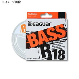 クレハ(KUREHA) シーガー R18 BASS(バス) 240m 3lb クリア R18B243