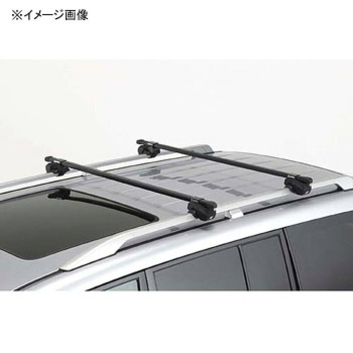 楽天市場】 INNO(イノー) INFR フレキシブルステーセットFR ブラック 