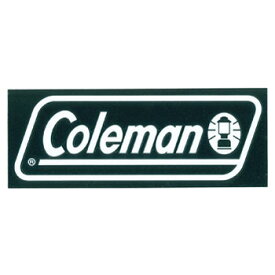 Coleman(コールマン) オフィシャルステッカー L 2000010523