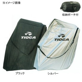 TIOGA(タイオガ) ロード ポッド 輪行/サイクル/自転車 ブラック BAR03100