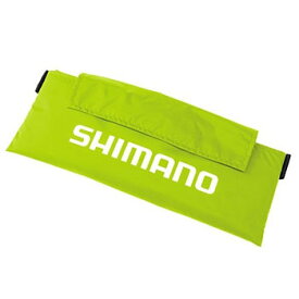 シマノ(SHIMANO) CO-011I 防水シートカバー ライムイエロー 728579