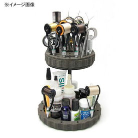 C&Fデザイン CFT-176 ロータリーツールスタンドダブルデッキ CFT-176