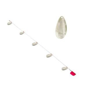 �y5/9-16�G���g���[�őS�i5�{�z ���[�n�[�W�F���Z��(LUHR�EJENSEN) Cowbell Lake Troll(�J�E�x�����[�P���g���[��) 000 0004(�n���}�[�h�j�b�P��) 3720-000-0004