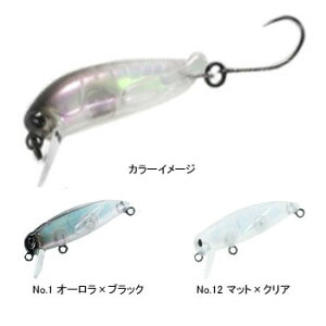 ^bNnEX(TACKLE HOUSE) elfin(GtB) ~jOXzbp[ 33mm No.12 }bg×NA