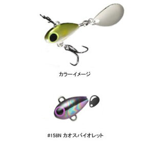 �r�o(Viva) �R�[�]�[ �X�s�� 7.5g #158N �J�I�X�o�C�I���b�g