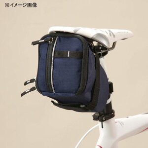 オーストリッチ(OSTRICH) サドルバッグ(SP-605) サイクル/自転車 ネイビーブルー SP-605