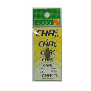 ���f�I�N���t�g CHA2(�`���`��) Jr 0.9g #25 �~���N�R�R�A(�}�b�g)
