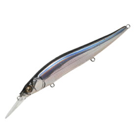 メガバス(Megabass) ONETEN+1(ワンテンプラスワン)SW 110.5mm LZトウゴロウイワシ