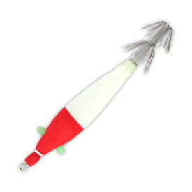 ハリミツ スミゾクスッテ 目玉付 2.5号 RW(赤白) VSM