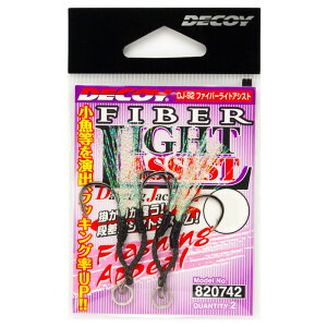 �y5/23-27�̓G���g���[�őS�i5�{�z �J�c�C�`(KATSUICHI) DECOY �t�@�C�o�[���C�g�A�V�X�g DJ-92 #2 NS�u���b�N