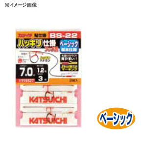 JcC`(KATSUICHI) BS-22 nbLd| tbN 6.5mm