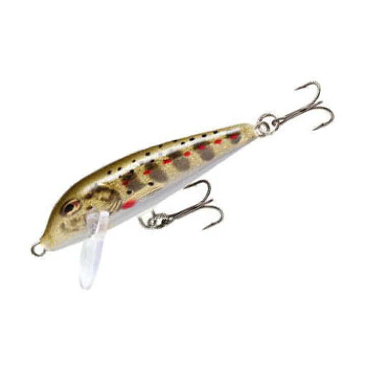 楽天市場 Rapala ラパラ カウントダウン 30mm Gjtr ゴールド稚アマゴ Cd3 Gjtr ナチュラム 楽天市場支店