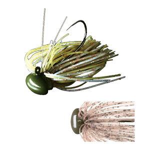 �f�v�X(Deps) HEAD LOCK JIG(�w�b�h���b�N�W�O) 1/2oz #57 �T�N���x�r�[