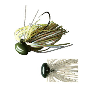 �f�v�X(Deps) HEAD LOCK JIG(�w�b�h���b�N�W�O) 3/4oz #56 �S�[���f���V���C�i�[